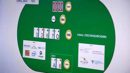 ポーカーCFR：戦略と勝利のための最新テクニック